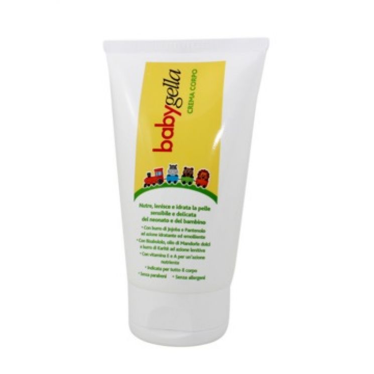 Babygella Crema Corpo 100ml